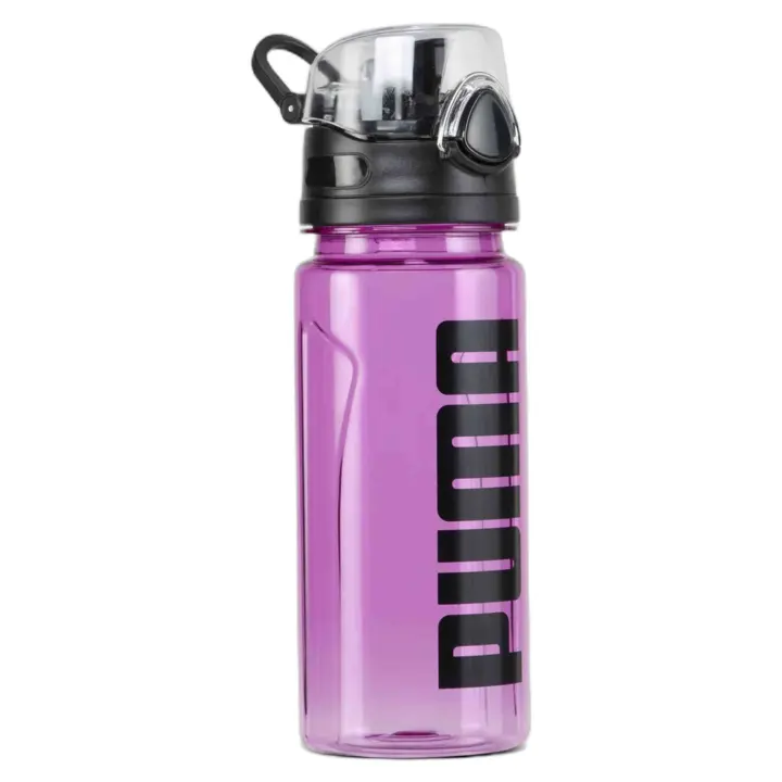 Botella Deportiva Puma Tr Sportstyle para unisex en color morado - 1