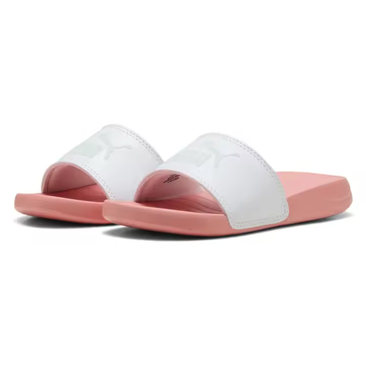 Puma Chanclas Popcat 20 Blanco,Rosa Niña - 1