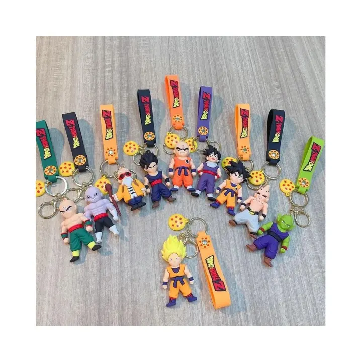 LLAVEROS DRAGON BALL Z - VARIOS MODELOS     (kartele33.es) - 1
