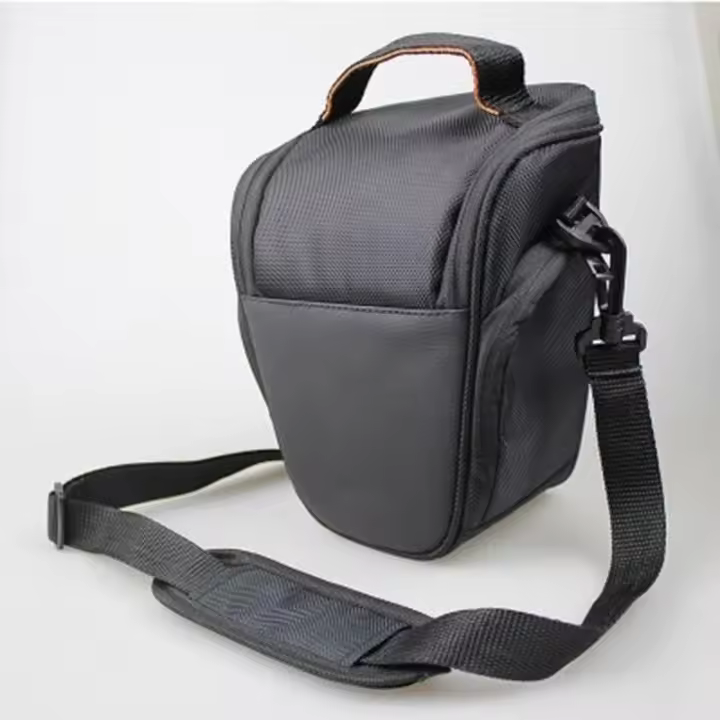 Bolsa De Hombro Para Cámara SLR Digital Bolsa De Fotografía Micro Single Compatible Con Nikon Canon Sony D3100 D3200 D3100 D7100 - 1