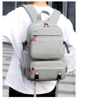 Mochila de moda de gran capacidad para montañismo, bolsa de viaje para hombres y mujeres, mochila de negocios para computadora, mochila escolar para estudiantes - details 4