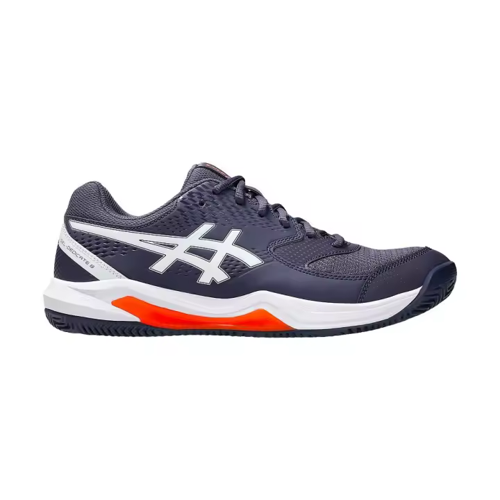 Zapatilla ASICS GEL DEDICATE 8 CLAY 1041A448 500 Marino - 1