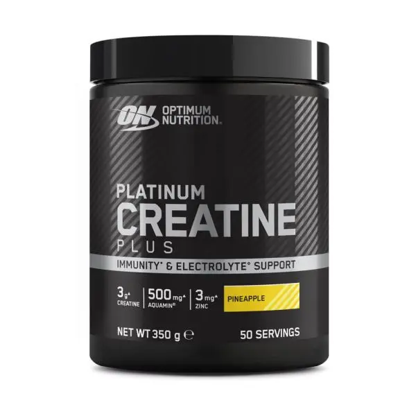 Platinum Creatine Plus - 350g de Optimum Nutrition - 1