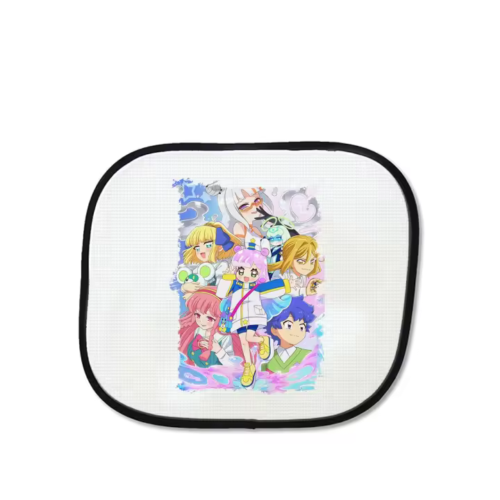 MERCHANDMANIA Parasol Puniru wa kawaii slime segunda temporada sunshield coche - 1