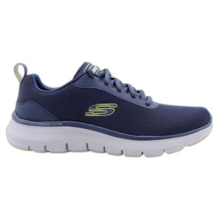 Zapatillas Skechers Flex Advantage 5.0 - Concours para hombre en color azul - 1