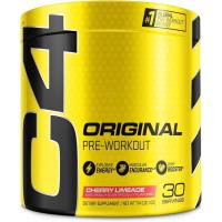Cellucor C4 Original 30 Serv Cherry Limeade Vitamina C para Apoyo Inmunológico - Energía Preentrenamiento Sin Azúcar - details 1