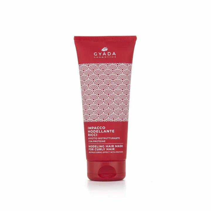 Gyada Cabello Rizos Envoltura De Modelado 200ml - 1