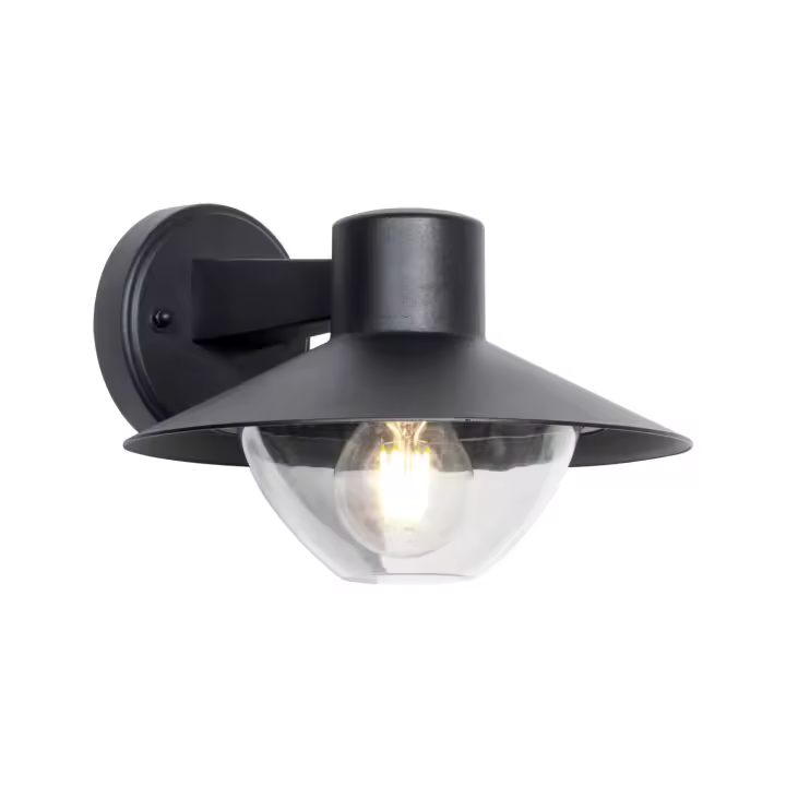 Ledkia Lámpara de Pared Exterior Aluminio Neiva IP54 - 1