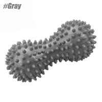 Bola De Mano Para Masaje Y Ejercicio PVC Con Espinas Peana Inflable En 6 Colores Para Fitness Y Yoga Suministros Deportivos - details 16