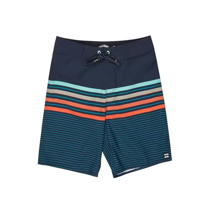 Billabong Fade 18 - Bañador para Hombre, Navy, Talla 36 - 1
