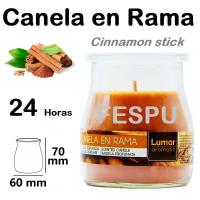 Velas aromáticas en vaso de vidrio ,perfumadas vaso yogurt 24 horas duracion, PACK 12 VELAS ,decoracion, fespu - details 12