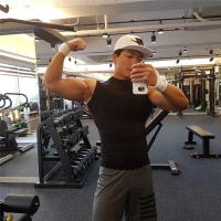 Top De Compresión Para Hombre Camiseta Sin Mangas Para Gimnasio Rápida Secado Deporte Fitness Vestido De Musculación Entrenamiento Top De Músculo - details 6