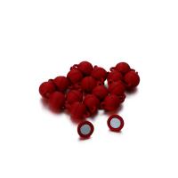 5 Pares De Conectores De Corazón Magnético Para Joyería Pulseras Y Collares Accesorios Metálicos De Cupón Tamaño 0.8x1.23 - details 11