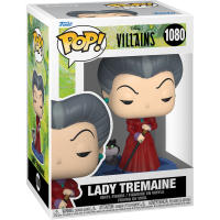 Funko Pop Villanos La Cenicienta Disney Madrastra Lady Tremaine 1080 - details 2