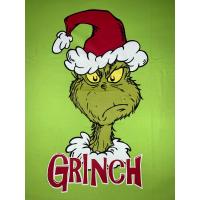 Pijamas de Navidad Grinch 100% Algodón para Hombre y Mujer: Diversión y Comodidad en Pareja Kimbatex textil hogar tienda - details 1
