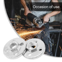 2pcs Placa De Presión Para Máquina De Polir Y Engrasar Tipo Hexagonal Compatible Con Grindadora De Ángulo De 100 Piezas Herramientas Eléctricas - details 3