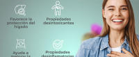 Cardo Mariano Extracto Soria Natural - Favorece la función hepática, ayuda a eliminar toxinas - Botella de 50ml - details 2