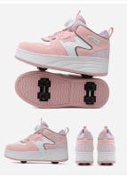 Zapatos Para Niños Y Estudiantes Con Ruedas Invisibles Y Cuatro Ruedas Deportivos Y De Exterior Para Niños Y Niñas Tallas Grandes Cómodos Para Caminar Y Jugar - details 37