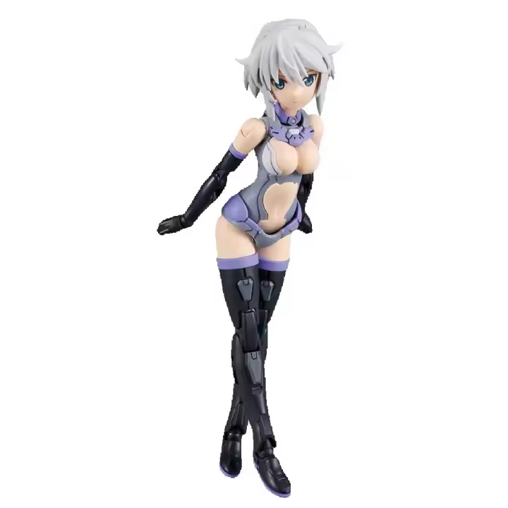 30MS Option Body Parts Type A02 Color A Bandai Kit Personalización - 1