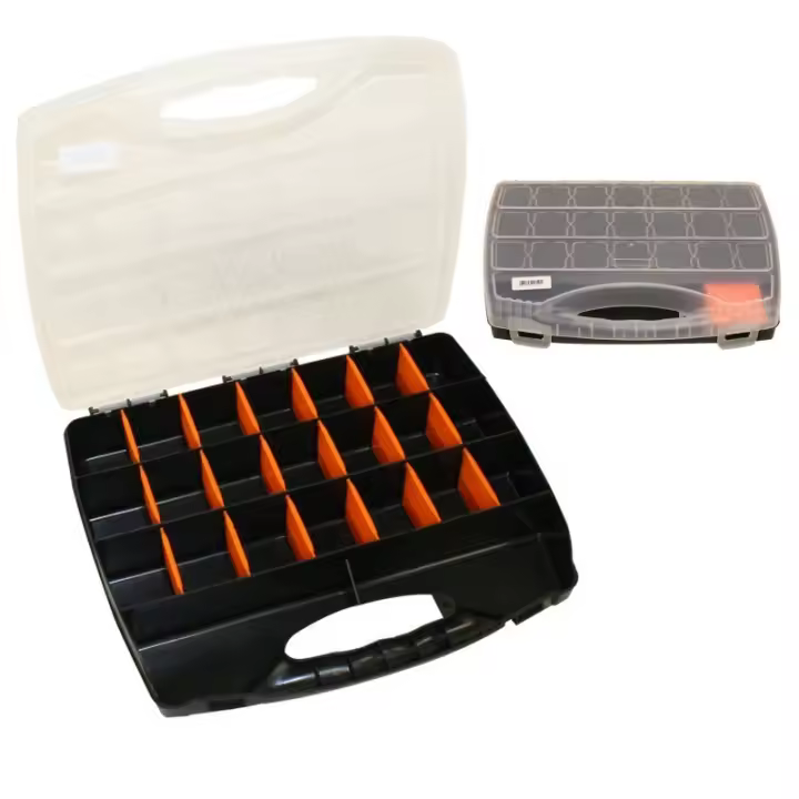 JOMAFA - ORGANIZADOR CON 21 COMPARTIMIENTOS 320mm - 10006 - 1