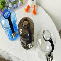 Botella De Agua Deportiva De 2.2L Para Hombres Con Escala Precisa Y Capacidad Grande Material PP Reutilizable Y Lavable En Lavavajillas - details 0