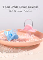 Chupete De Silicona Para Bebés Con Forma De Mariposa Alivio Del Dolor De Los Dientes Para Niños Recién Nacidos Tamaño S/M - details 1