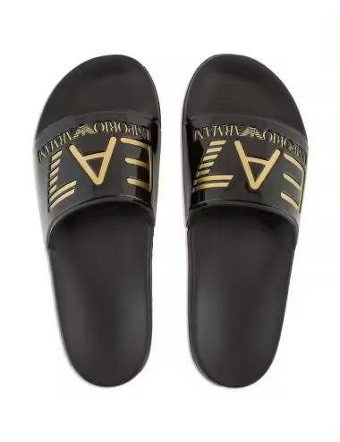 EA7 CHANCLA ARMANI 7X000108 AF15118 PC001 - 1