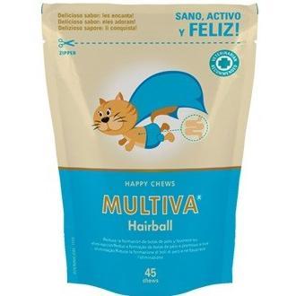 VetNova Multiva Hairball para Gatos