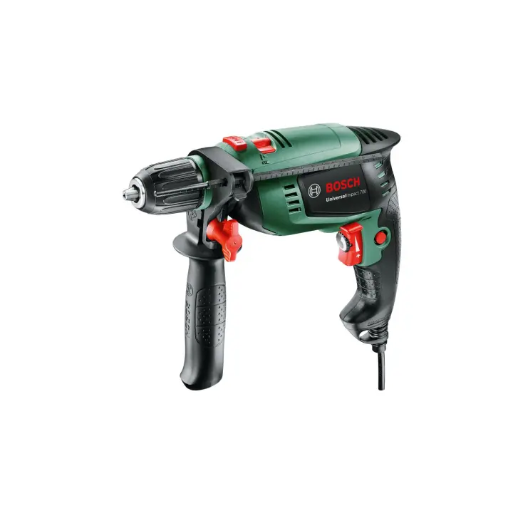 Taladro Bosch PSB UNIVERSAL IMPACT 700W con Cable y Maletín - 1