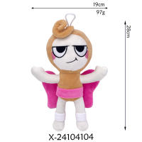 Muñeco De Peluche Sprunki 20CM Juego De Cartas Dandy's World Suave Almohada De Animal Para Niños Y Niñas Regalo Para Fans - details 42