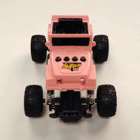 Coche De Acrobacia Inercial 4X4 Para Niños Juguetes De Rompecabezas Puzzle Coche De Off-Road Anticaída Para Interior Y Exterior - details 2