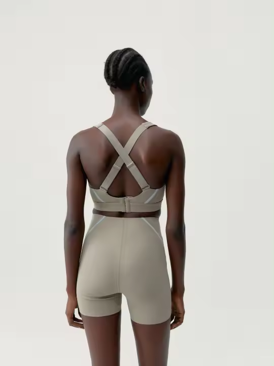 Born Living Yoga Top Luna Fungi - 1