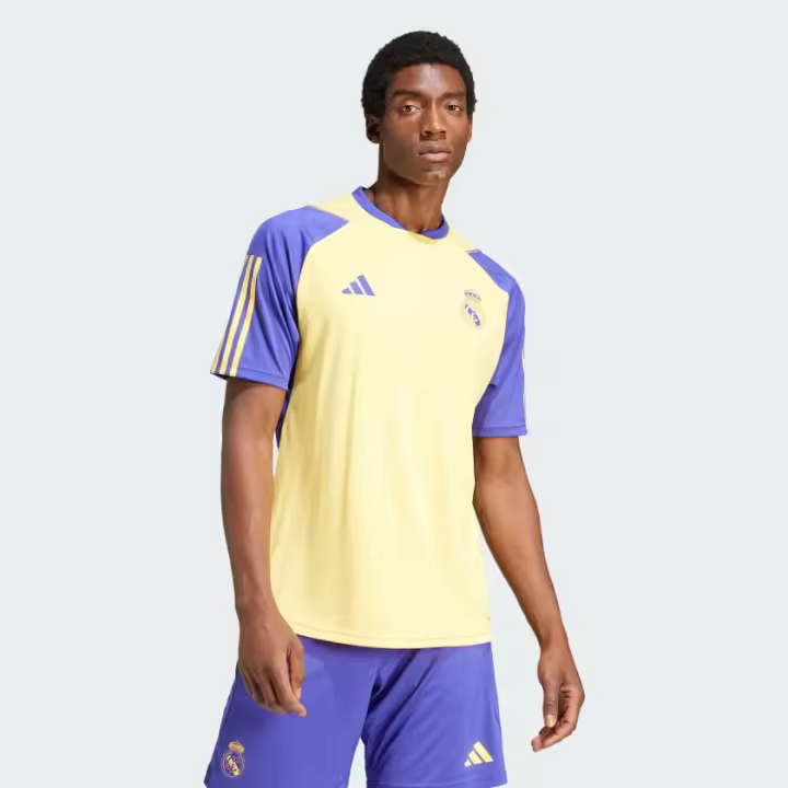 CAMISETA ADIDAS  ENTRENAMIENTO REAL MADRID TIRO 23  ADCFMF2447AD - 1