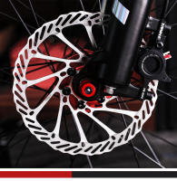 TANKE Freno De Disco Para Bicicleta 140 160 180 203 Con Tornillos Rotor De Aceite Esmerilado Para Vehículos De Montaña Y Carretera MTB Piezas De Bicicleta - details 13