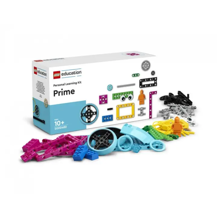 LEGO Education Kit de aprendizaje individual Prime - 1
