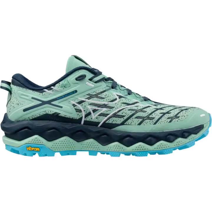 Mizuno Zapatillas De Trail Running Wave Mujin 10 - 1