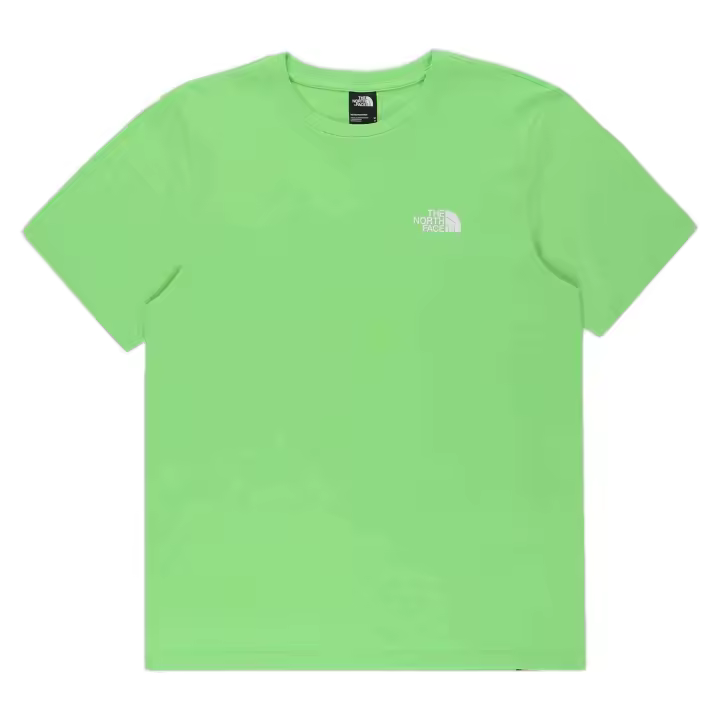 Textil Outdoor marca The North Face modelo Nf0A87Ng6Ii1 para hombre en color verde - 1