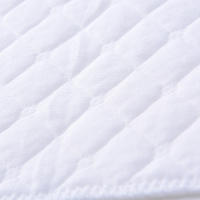 10/20pcs Almohadillas De Pañales De Algodón Para Bebés Caja De Caso Saludable Multiusos Plegables Para Niños Accesorios De Fiesta - details 7