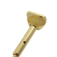 Soporte De Barba De Violín De Alta Calidad Accesorios Para Instrumentos De Cordas Tornillos Para Violín 3/4 4/4 Herramientas Musicales Partes - details 4