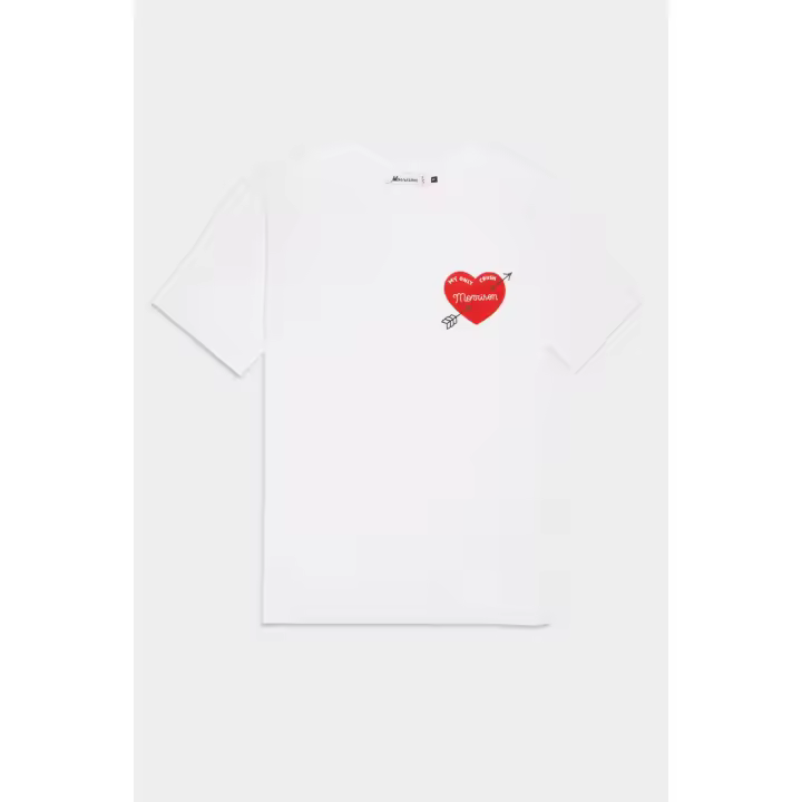 Crush Tee     Camiseta Morrison Hombre y Mujer - 1