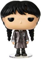 Funko Pop Wednesday Addams 1311 - Figura Vinilo Coleccionable - Regalo - Addams Melina Fans - Hot Edition - Muñeco Coleccionistas - Miercoles Addams Pop Hot Edition1311 - details 2