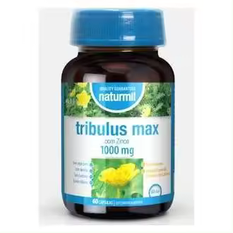 Naturmil Tribulus Max 1000Mg 60Caps - 1