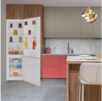 Kunft Frigorífico Combi KC9113 WH (181 cm - Blanco) - details 0