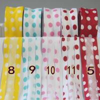Cinta De Tela De Prenda De 30mm X 5 Metros En Color Sólido Para Costura Manual Y DIY Material De Algodón 100% Cinta De Prenda De Grosgrain - details 3