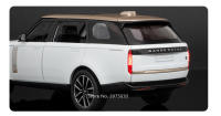 Land Rover Range Rover SV 2022 De 1/24 Escala Modelo De Automóvil De Aleación Con Luces Y Sonido Puertas Abiertas SUV Para Niños Regalo De Cumpleaños - details 4