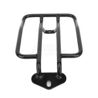 Soporte De Maletero Trasero Para Motocicleta Harley Sportster Iron XL 883 1200 2004-2021 Negro Brillante Accesorio De Motocicleta - details 4
