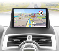 Junsun Radio Coche para Renault Megane 2 2002 2003 2004 2005 2006 2007 2008 2009 AI Voice 2 din Pantalla Coche Android Auto Multimedia Navegación GPS Auto radio - details 16