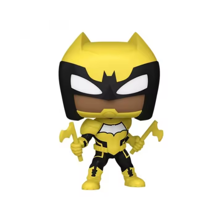 Funko POP! Vinyl  Batman-The Signal - Batman War Zone- Figura Coleccionable Oficial - Juguete para Niños y Adultos - Fans - Diversidad de Personajes y Temáticas - 1