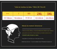 Cascos de motorteta, Cascos Integrales para hombres y Mujeres, calidez y seguripad en Invierno, conductores para todas las instalaciones, motortetetas Eléctricas, Cascos Integrales - details 0