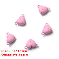 iYOE Llavero De Langosta Rosa Con Correa De Cuerda Y Anillo De Salto Para Conectores De Llaveros De Joyería Hechos De Metal - details 6